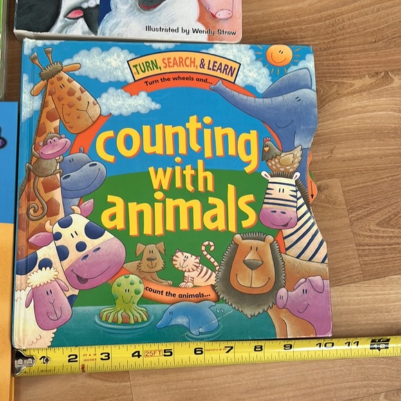 Bundle of Educational Animal Books - Picture 6 of 16